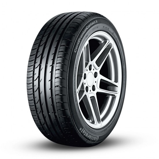 Шина легковая Continental EcoContact 6 195/60 R15 Лето 88H