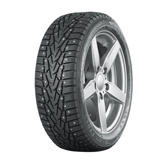 Шина легковая Nordman 7 XL 215/55 R16 Зима 97T.