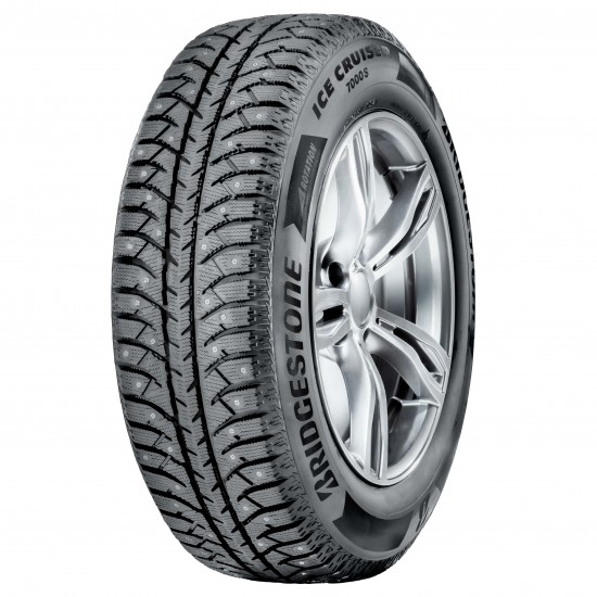 Шина легковая Bridgestone Spike 02 185/60 R15 Зима 84T.